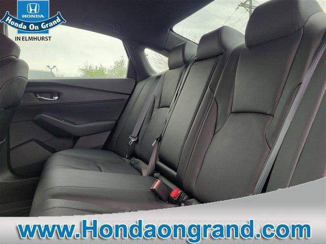 new 2026 Honda Accord Hybrid car, priced at $35,277