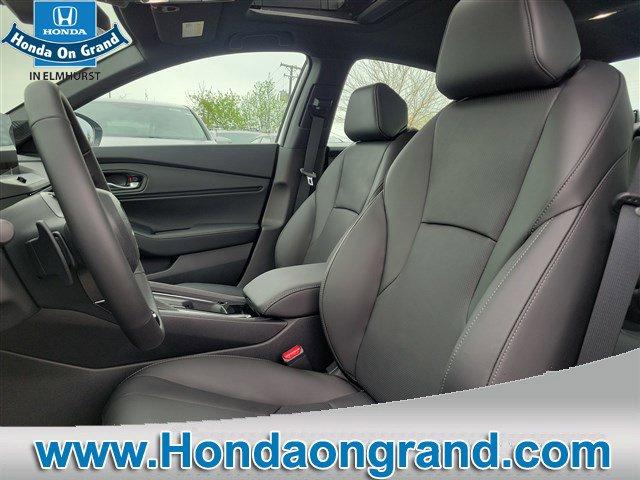 new 2026 Honda Accord Hybrid car, priced at $35,277