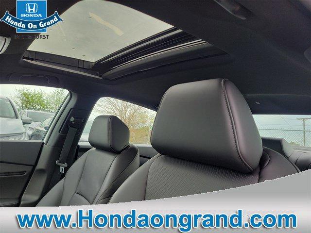 new 2026 Honda Accord Hybrid car, priced at $35,277