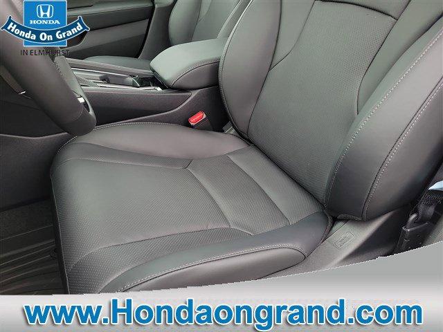 new 2026 Honda Accord Hybrid car, priced at $35,277