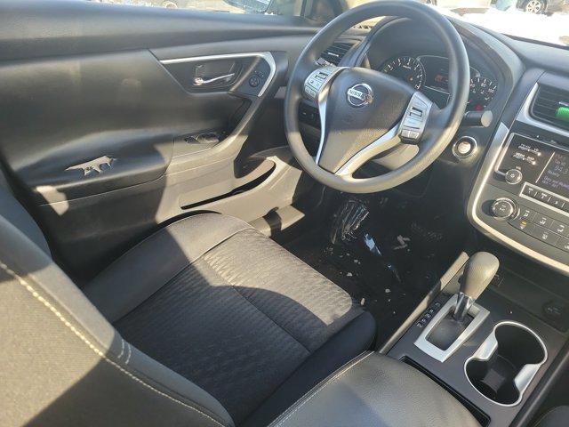 used 2018 Nissan Altima car, priced at $9,799