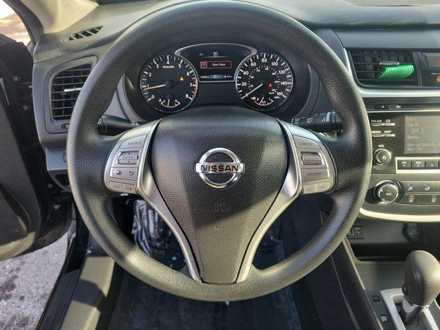 used 2018 Nissan Altima car, priced at $9,799