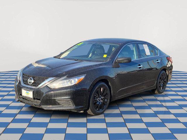 used 2018 Nissan Altima car, priced at $9,799