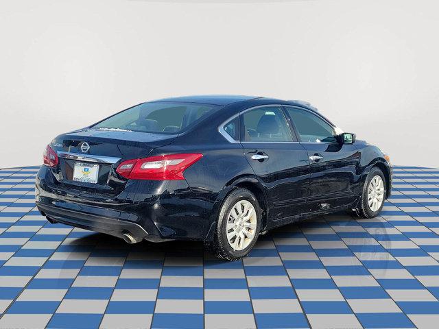 used 2018 Nissan Altima car, priced at $9,799
