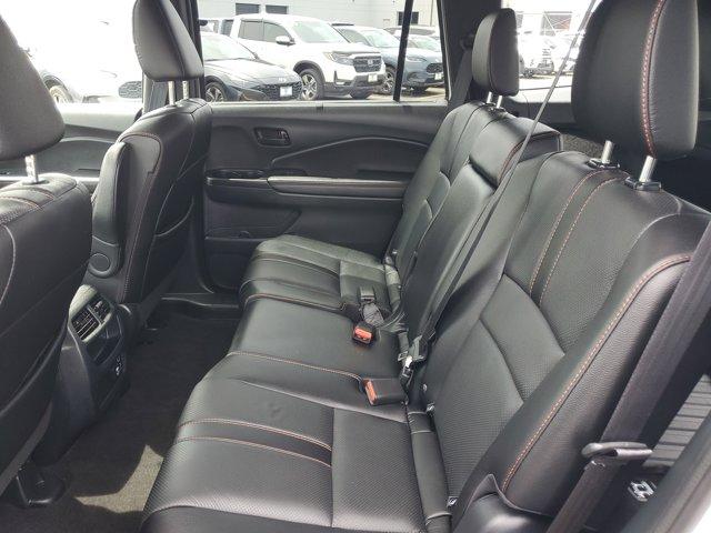 used 2023 Honda Passport car, priced at $32,799
