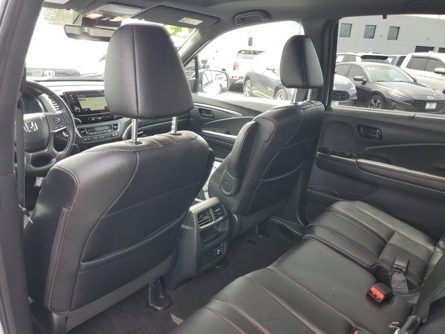 used 2023 Honda Passport car, priced at $32,799