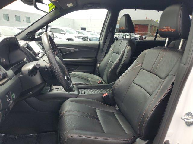 used 2023 Honda Passport car, priced at $32,799