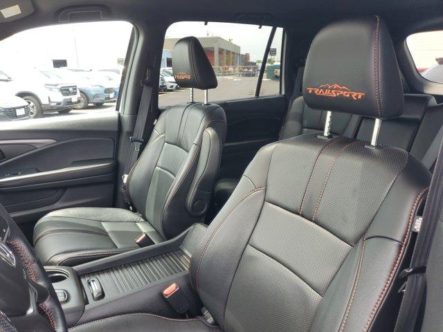 used 2023 Honda Passport car, priced at $32,799