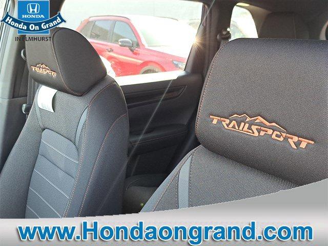 new 2026 Honda CR-V Hybrid car, priced at $38,233