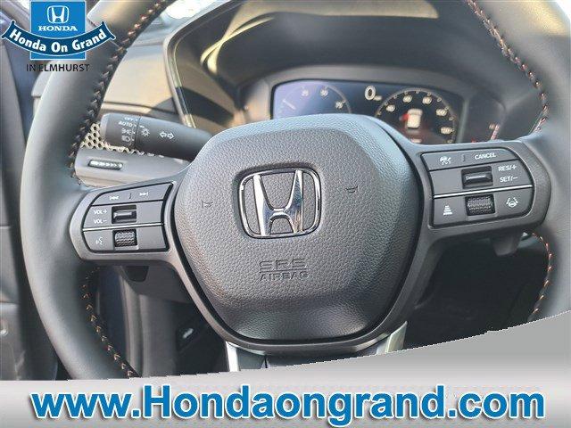 new 2026 Honda CR-V Hybrid car, priced at $38,233