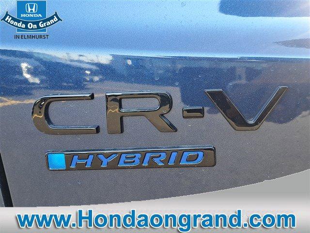 new 2026 Honda CR-V Hybrid car, priced at $38,233