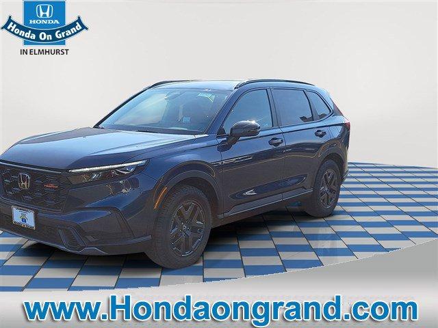 new 2026 Honda CR-V Hybrid car, priced at $38,233