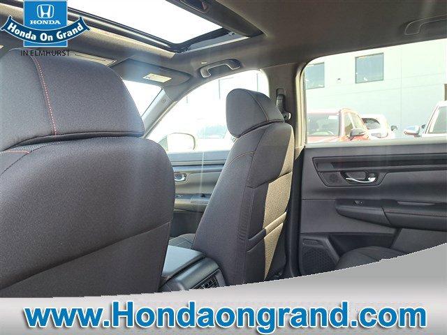 new 2026 Honda CR-V Hybrid car, priced at $38,233