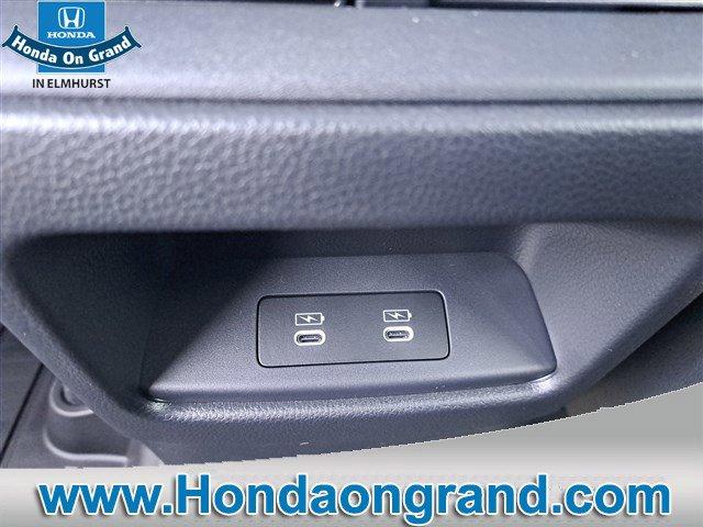 new 2026 Honda CR-V Hybrid car, priced at $38,233