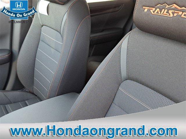 new 2026 Honda CR-V Hybrid car, priced at $38,233