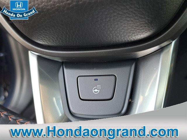 new 2026 Honda CR-V Hybrid car, priced at $38,233