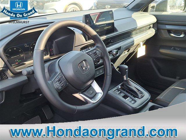new 2026 Honda CR-V Hybrid car, priced at $38,233