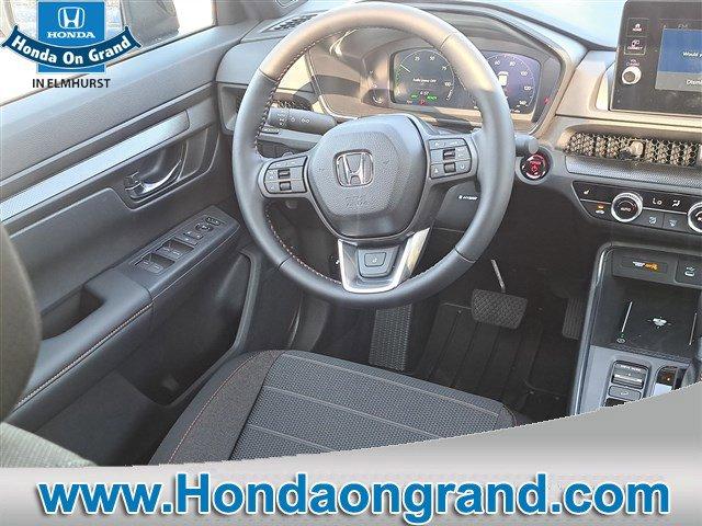 new 2026 Honda CR-V Hybrid car, priced at $38,233