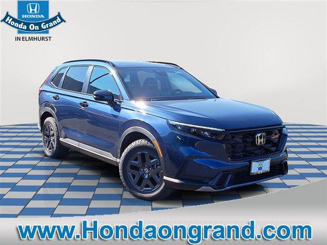 new 2026 Honda CR-V Hybrid car, priced at $38,233