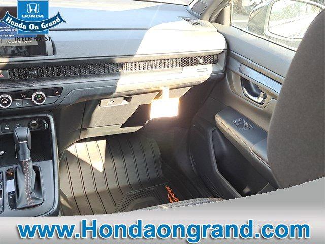 new 2026 Honda CR-V Hybrid car, priced at $38,233