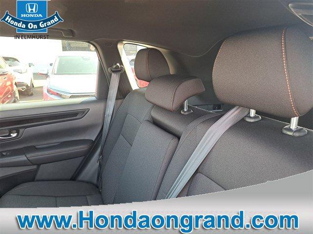 new 2026 Honda CR-V Hybrid car, priced at $38,233