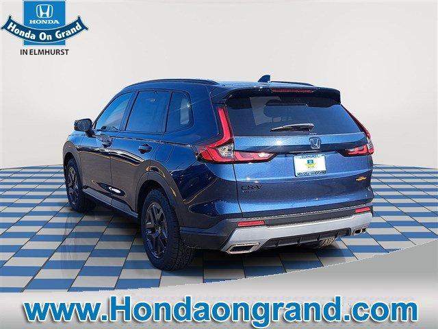 new 2026 Honda CR-V Hybrid car, priced at $38,233