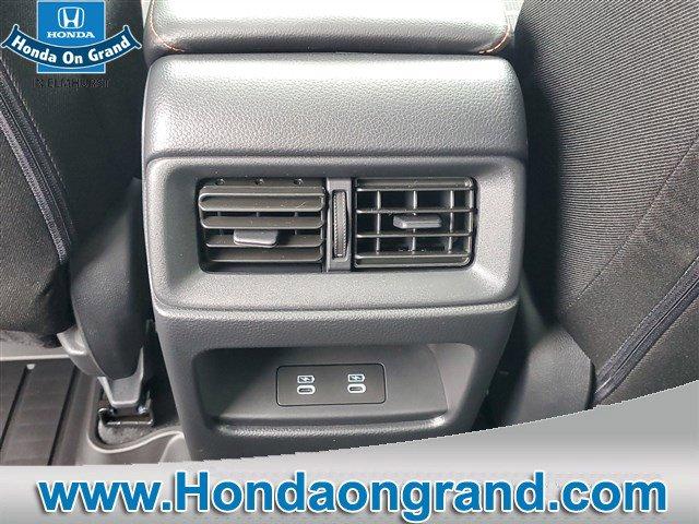 new 2026 Honda CR-V Hybrid car, priced at $38,665