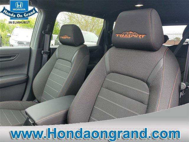 new 2026 Honda CR-V Hybrid car, priced at $38,665