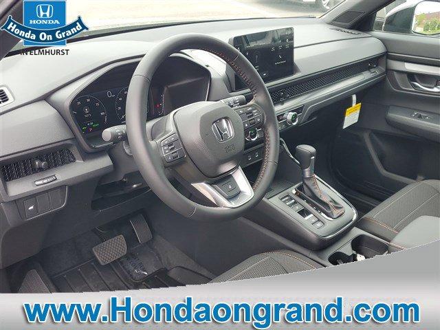 new 2026 Honda CR-V Hybrid car, priced at $38,665