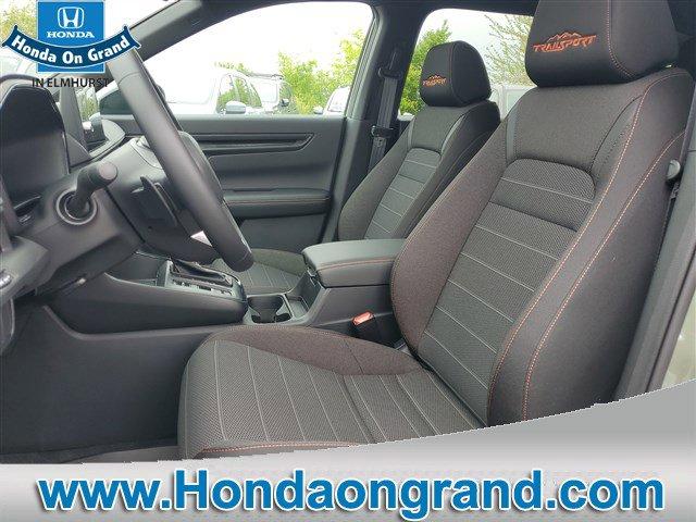 new 2026 Honda CR-V Hybrid car, priced at $38,665