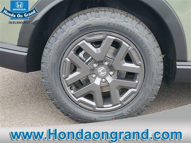 new 2026 Honda CR-V Hybrid car, priced at $38,665