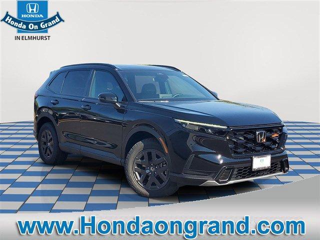 new 2026 Honda CR-V Hybrid car, priced at $38,233