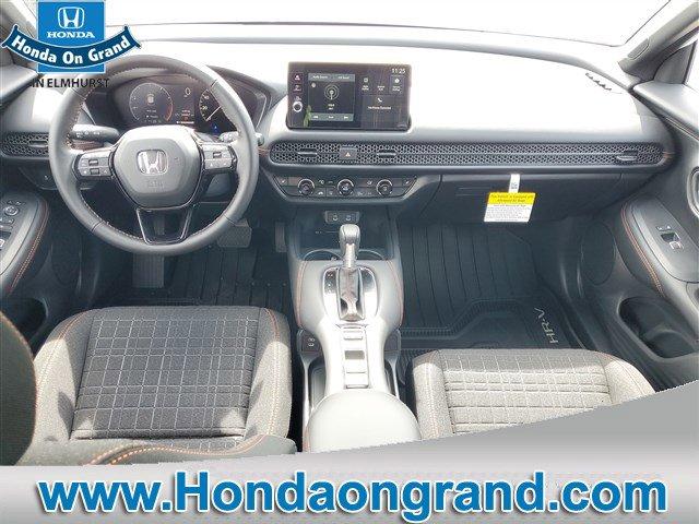 new 2026 Honda HR-V car