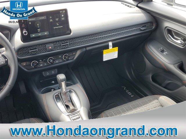 new 2026 Honda HR-V car