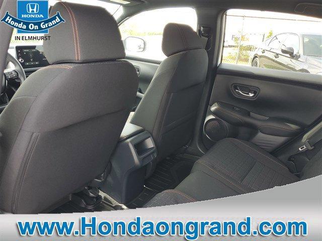 new 2026 Honda HR-V car