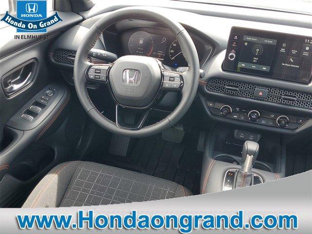new 2026 Honda HR-V car