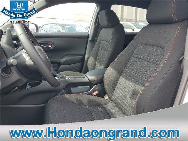 new 2026 Honda HR-V car