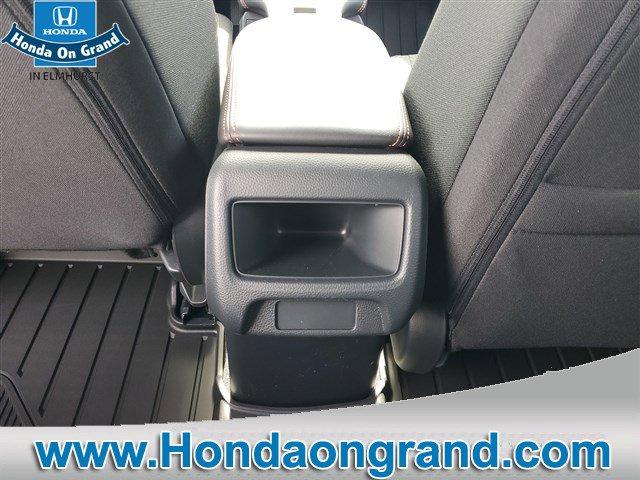 new 2026 Honda HR-V car