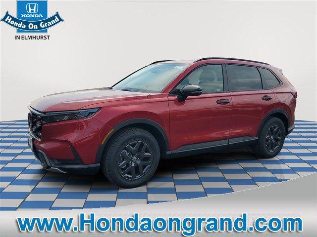 new 2026 Honda CR-V Hybrid car, priced at $38,610