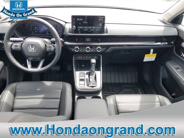 new 2026 Honda CR-V car, priced at $36,432