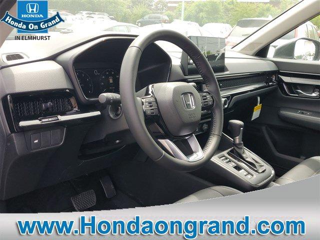 new 2026 Honda CR-V car, priced at $36,432