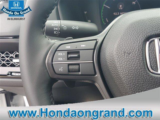 new 2026 Honda Accord Hybrid car, priced at $33,834