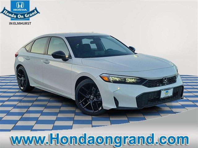 new 2026 Honda Civic car, priced at $28,118