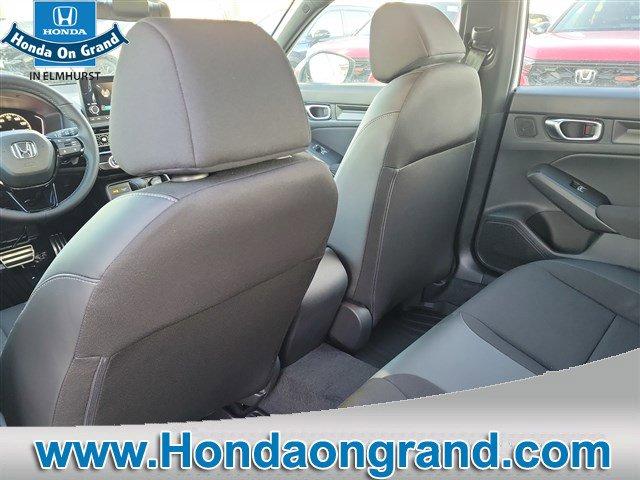 new 2026 Honda Civic car, priced at $28,118