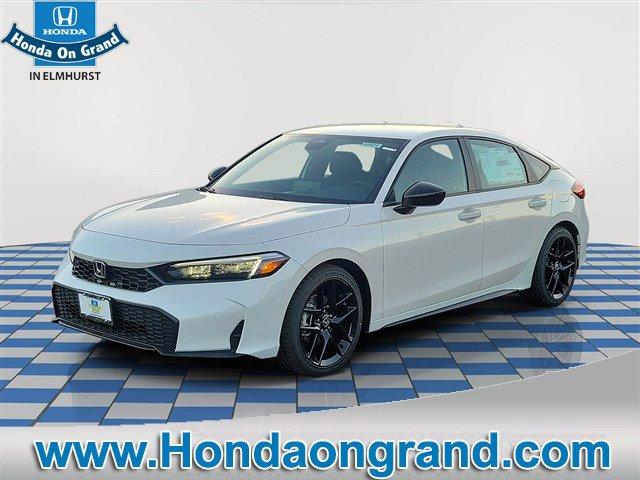 new 2026 Honda Civic car, priced at $28,118