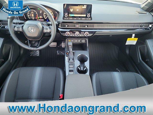 new 2026 Honda Civic car, priced at $28,118