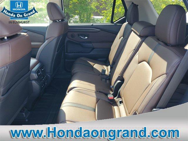 new 2026 Honda Pilot car, priced at $50,191