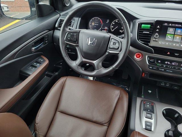 used 2025 Honda Ridgeline car, priced at $36,414