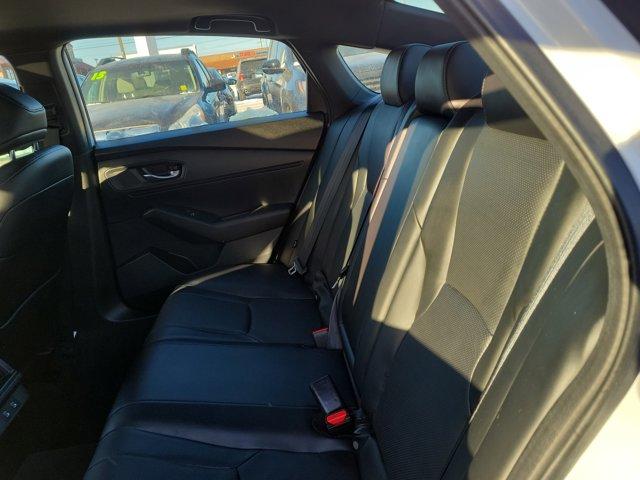 used 2025 Honda Accord Hybrid car, priced at $32,999