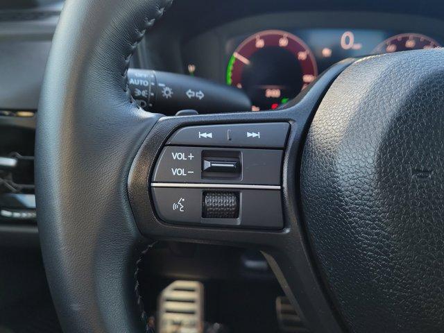 used 2025 Honda Accord Hybrid car, priced at $32,999